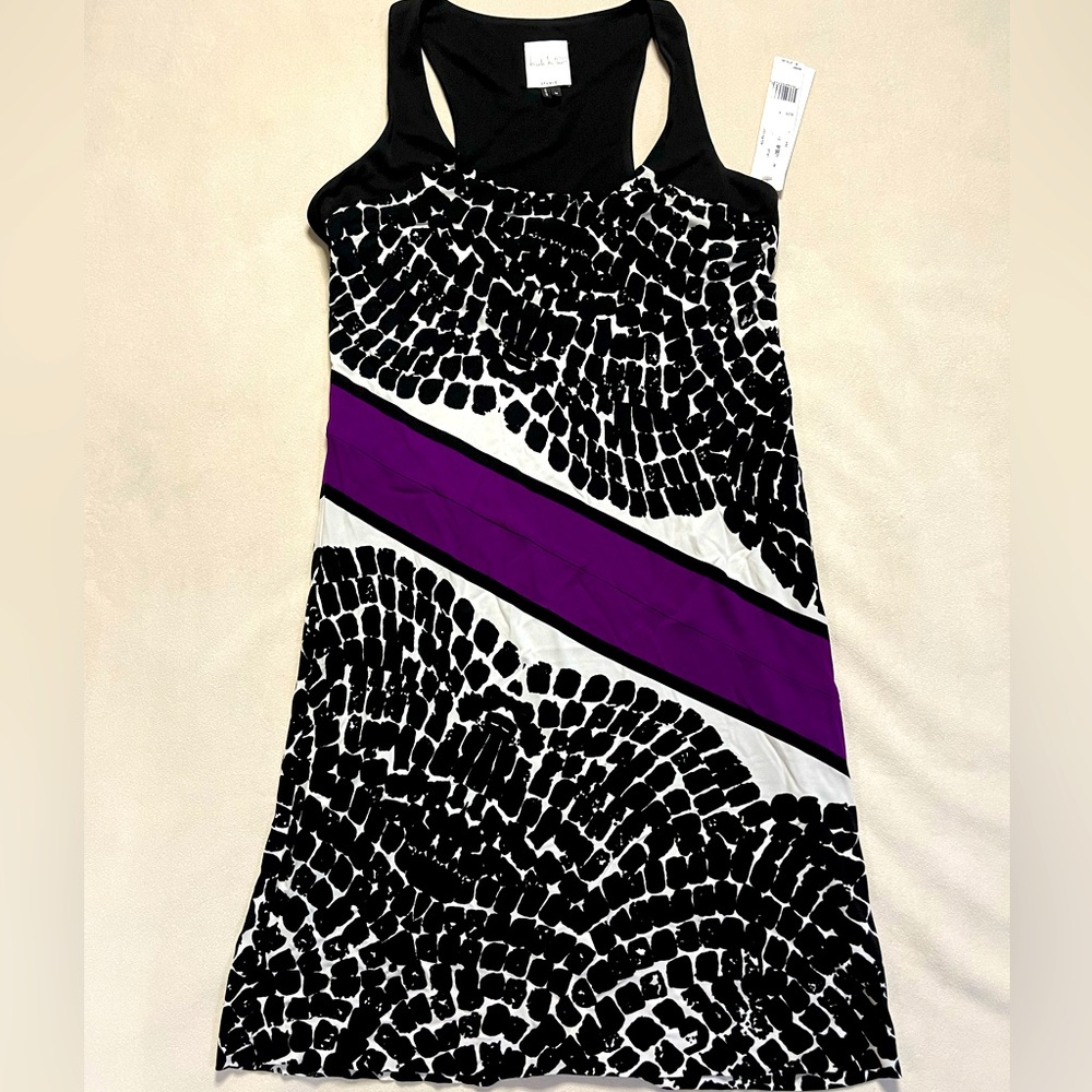 NWT Nicole Miller Dress‎
